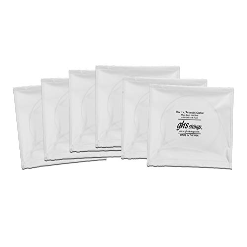 GHS Strings Boomers Nickel Plated Electric Guitar Strings 10-46 - Image 3