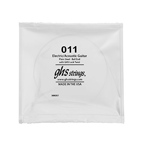 GHS Strings Electric Guitar Strings (HC-GBM SET) - Image 5