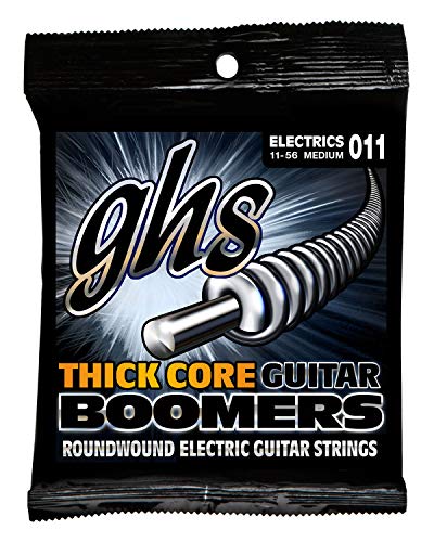 GHS Strings Electric Guitar Strings (HC-GBM SET) - Image 2