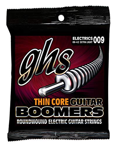 GHS Strings Electric Guitar Strings TC-GBXL Set - Image 2