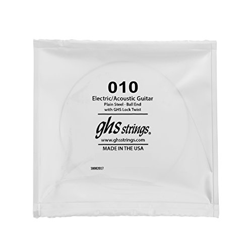GHS Strings Nickel Rockers Rollerwound Electric Guitar Strings - Image 4
