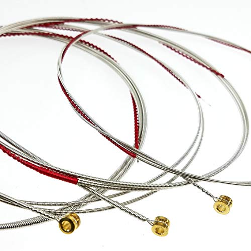 GHS Strings RC-M3045 Round Core Bass Boomers Medium - Image 5