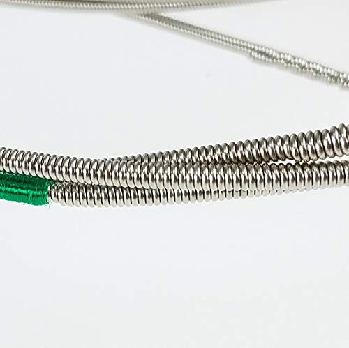 GHS Strings Short Scale Balanced Nickels Bass Strings 4700 - Image 4
