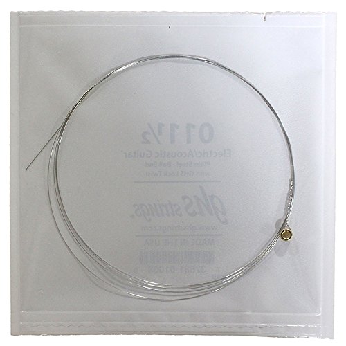 GHS Strings White Bronze Acoustic Guitar Strings, Extra Light - Image 3