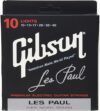 Gibson Gibson Les Paul Premium Electric Guitar Strings