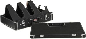 Gator Gig Box Jr. Pedal Board With Guitar Stand (GW-GIGBOXJR)