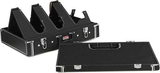 Gator Gig Box Jr. Pedal Board With Guitar Stand (GW-GIGBOXJR)