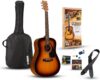 YAMAHA GigMaker Acoustic Guitar Set – Sunburst
