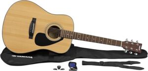 YAMAHA GigMaker Standard Acoustic Guitar Set