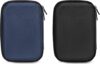 Ginsco Ginsco EVA Hard Drive Case, 2 Pcs