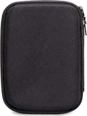 Ginsco Ginsco EVA Hard Drive Case Black