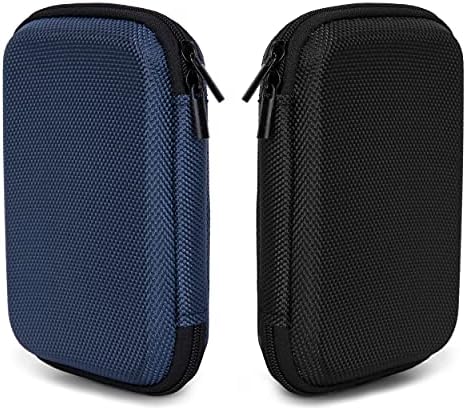 Ginsco Ginsco EVA Hard Drive Case, 2 Pcs - Image 2
