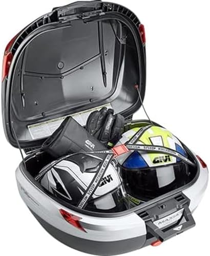 GIVI V56 Maxia 4 56 Liter Topcase - Image 5