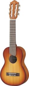 YAMAHA GL Series GL1 TBS Guitalele, Tobacco Sunburst