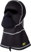 KLIM Glacier Balaclava Black