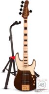 Fender Gladys Pro Signature Concert Bass Guitar Bundle