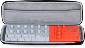 ANALOG CASES Glide Case For Yamaha SEQTRAK