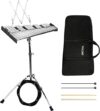 TOLEAD Glockenspiel Kit With Adjustable Stand