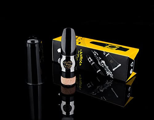 GLORY Clarinet Mouthpiece Kit With Ligature - Image 3