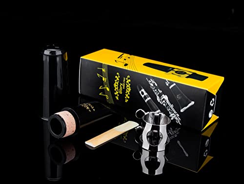 GLORY Clarinet Mouthpiece Kit With Ligature - Image 4