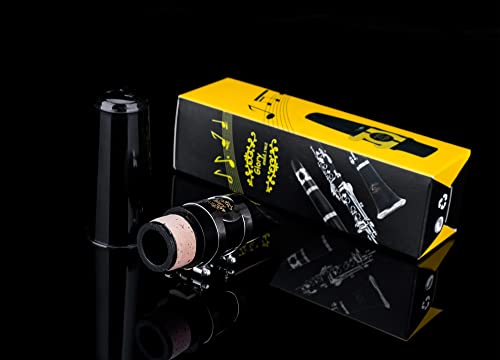 GLORY Clarinet Mouthpiece Kit With Ligature - Image 5