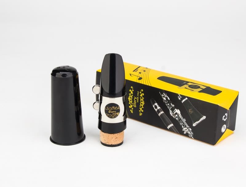 GLORY Clarinet Mouthpiece Kit With Ligature - Image 2