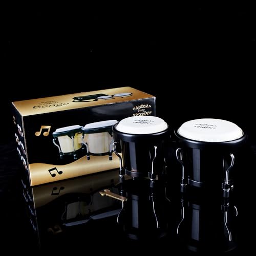 GLORY ESTD. 1962 Bongo Drums 4β & 5β With Bag - Image 5