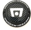 Motegi Racing Gloss Black Wheel Rim Center Cap M-738
