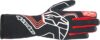 Alpinestars Glove Tech-1 Race V4 Black/Red