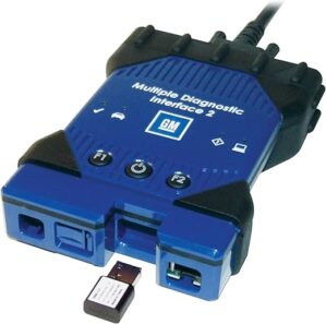 Bosch GM Multiple Diagnostic Interface 2 Kit
