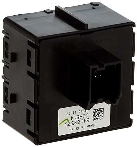 GM Parts Black Trailer Brake Control Switch 84108373 - Image 2