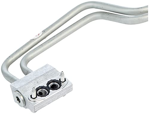 GM Parts Engine Oil Cooler Hose Kit 84828848 - Image 3