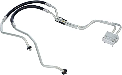 GM Parts Engine Oil Cooler Hose Kit 84828848 - Image 2