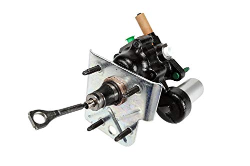 GM Parts Power Brake Booster Assembly 178-1036 - Image 2