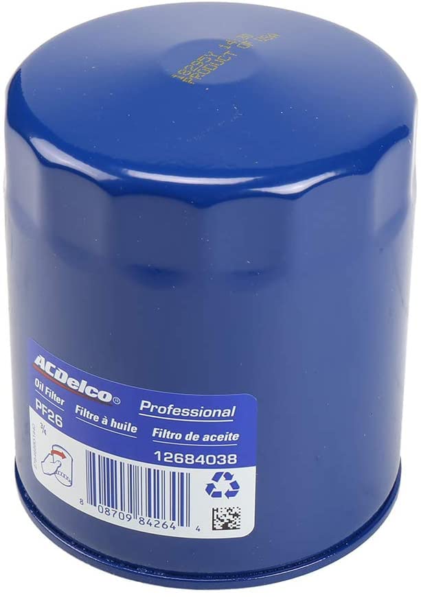 GM PF26 Oil Filter GM Equipment Pack - Image 2