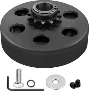 LotFancy Go Kart 3/4 Bore 12T Clutch Kit