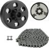 ILONPA Go Kart Clutch 3/4 Bore 10T