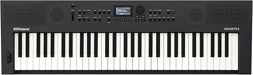 Roland GO:KEYS 5 Music Creation Keyboard