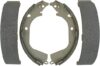 ACDelco Gold 17960BF1 Rear Drum Brake Shoe