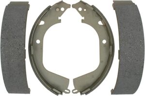 ACDelco Gold 17960BF1 Rear Drum Brake Shoe