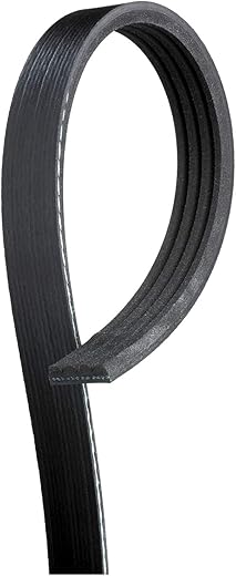 ACDelco Gold 4K378 Standard Serpentine Belt
