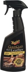 Meguiar’s Gold Class Leather Cleaner & Conditioner