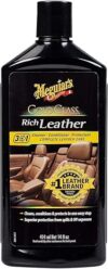 Meguiar’s Gold Class Rich Leather Cleaner & Conditioner
