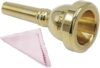 CashBeat Gold Plated 6 1/2AL Trombone Mouthpiece