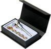 Like-It Gold Silver Plated Trumpet Mouthpiece 3C 2C