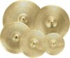 Juilsioa Golden Low Volume Cymbal Pack 5Pcs