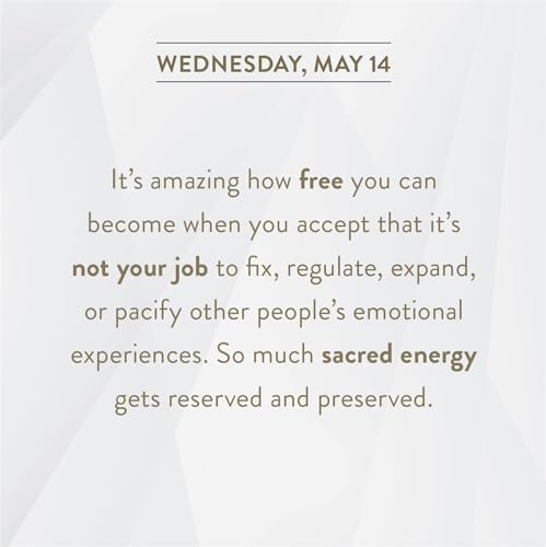 Good Vibes, Good Life Calendar 2025 by Vex King - Image 5