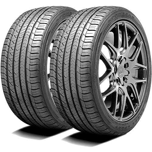 Goodyear Eagle Sport All-Season 215/55R17 Tire - Image 4