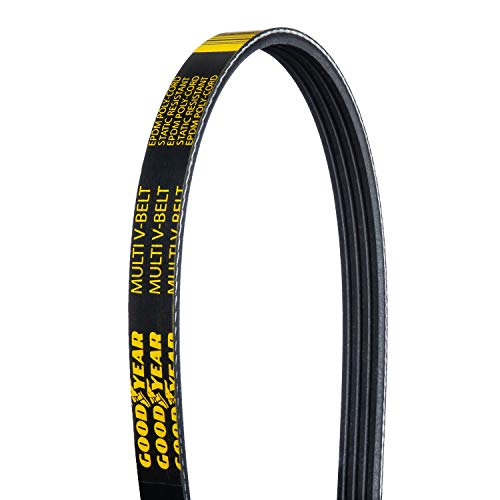 Goodyear Serpentine Belt, 4-Rib, 30.5" Length - Image 3
