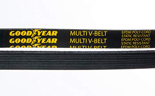 Goodyear Serpentine Belt, 4-Rib, 30.5" Length - Image 2